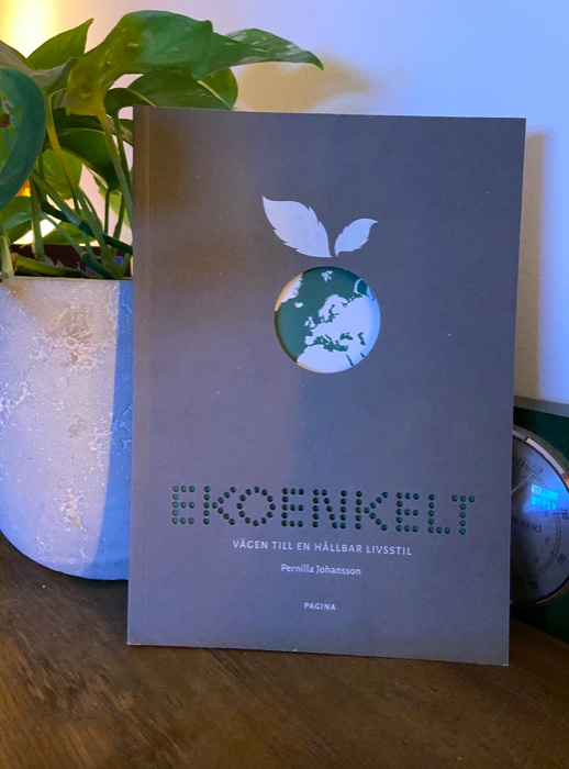 Pernilla Johansson - Ekoenkelt: Vägen till en hållbar livsstil