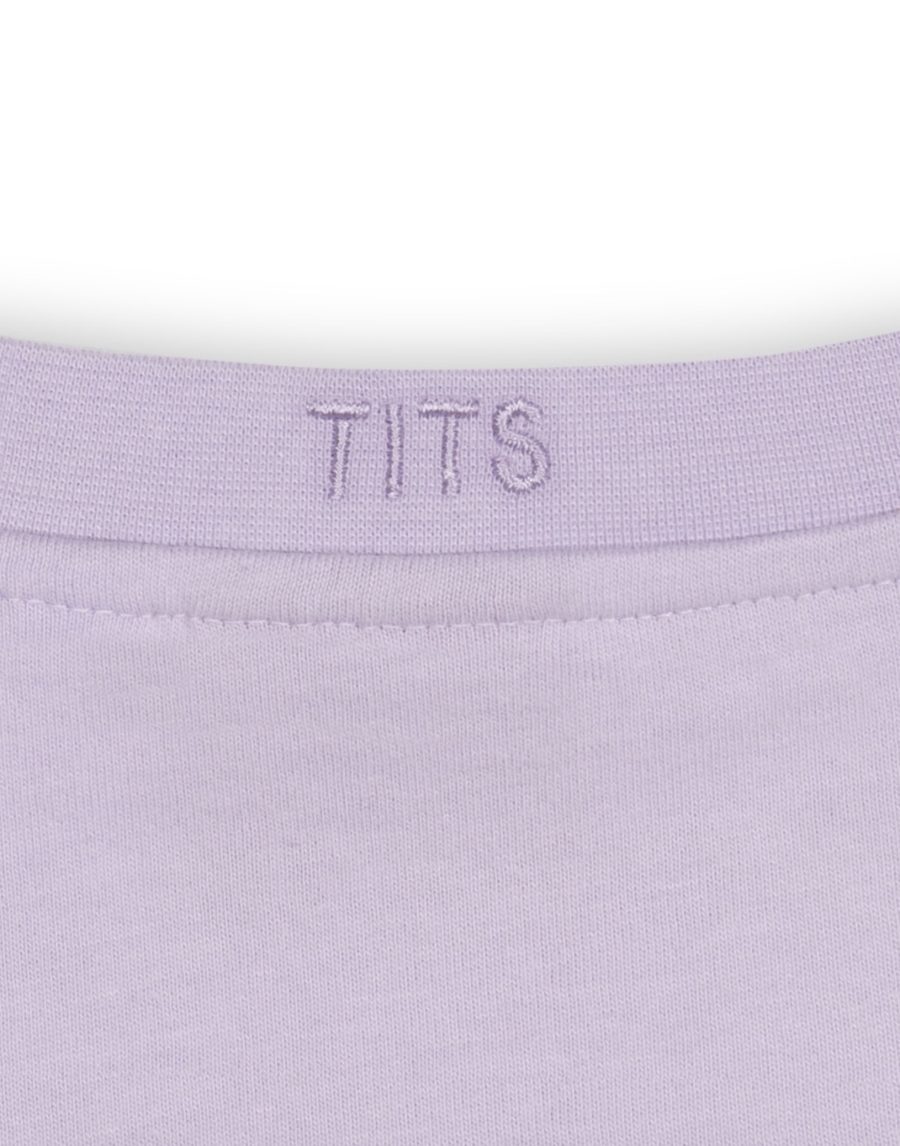 T.I.T.S. - Piercing Tee Lilac