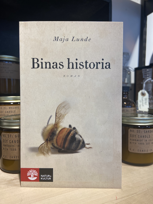 Maja Lunde - Binas Historia