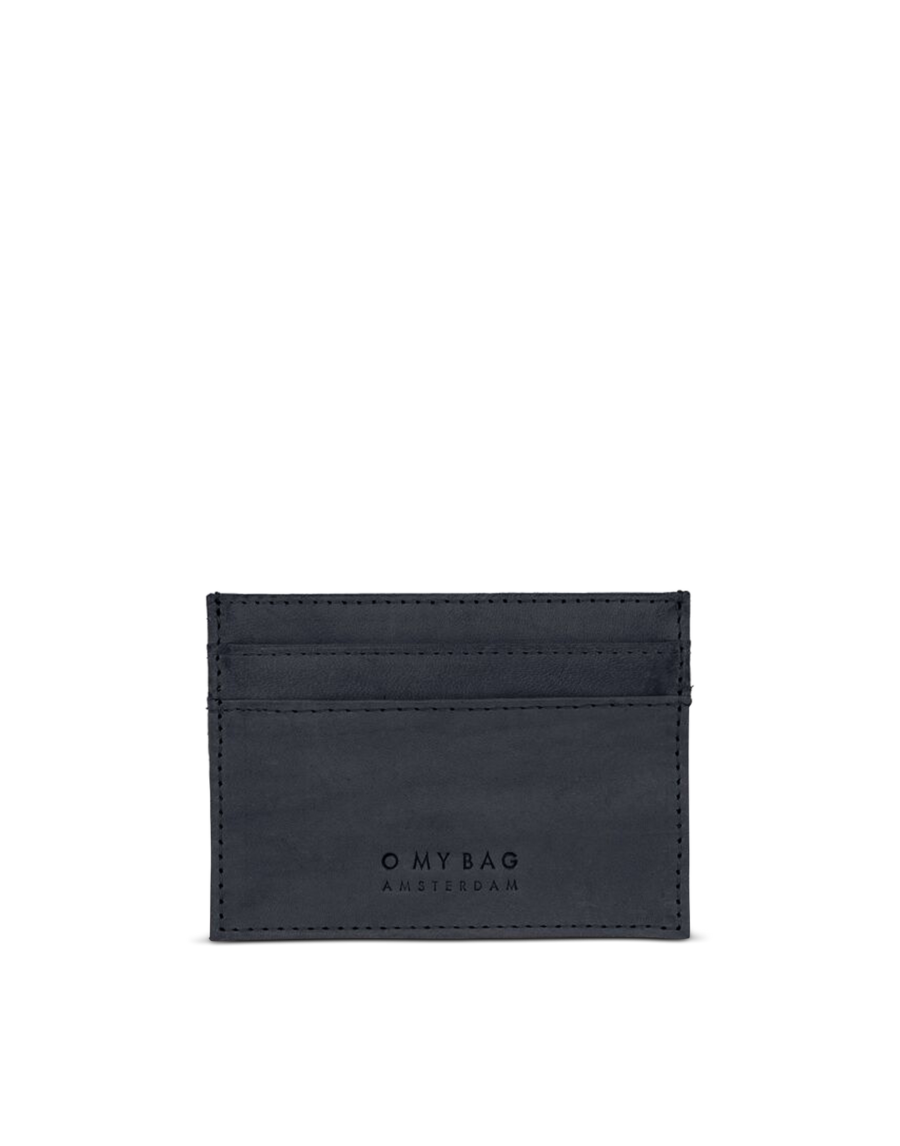O My Bag - Mark's Cardcase, Black