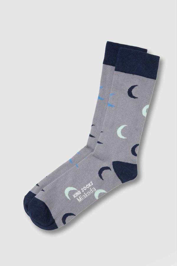 Kind Socks x Miakoda New York - Moon Sock