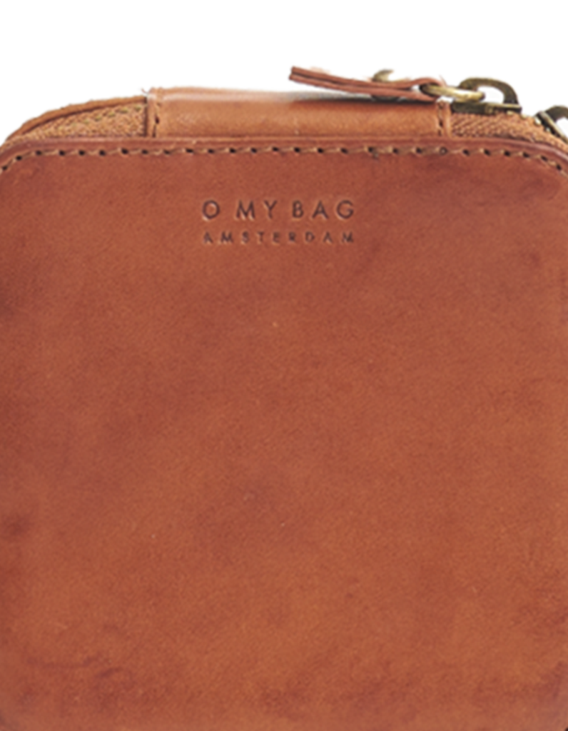 O My Bag - Jewelry Box, Cognac