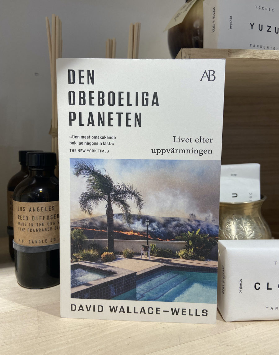 David Wallace-Wells - Den obeboliga planeten