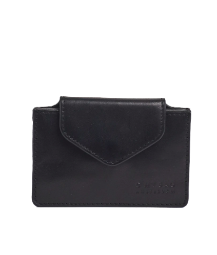O My Bag - Harmonica Wallet, Black