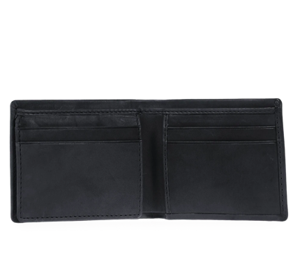 O My Bag - Joshua's Wallet, Black
