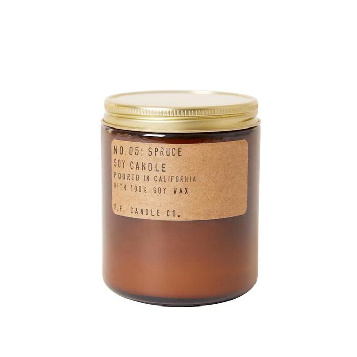 P.F. Candle Co. - Spruce Soy Candle