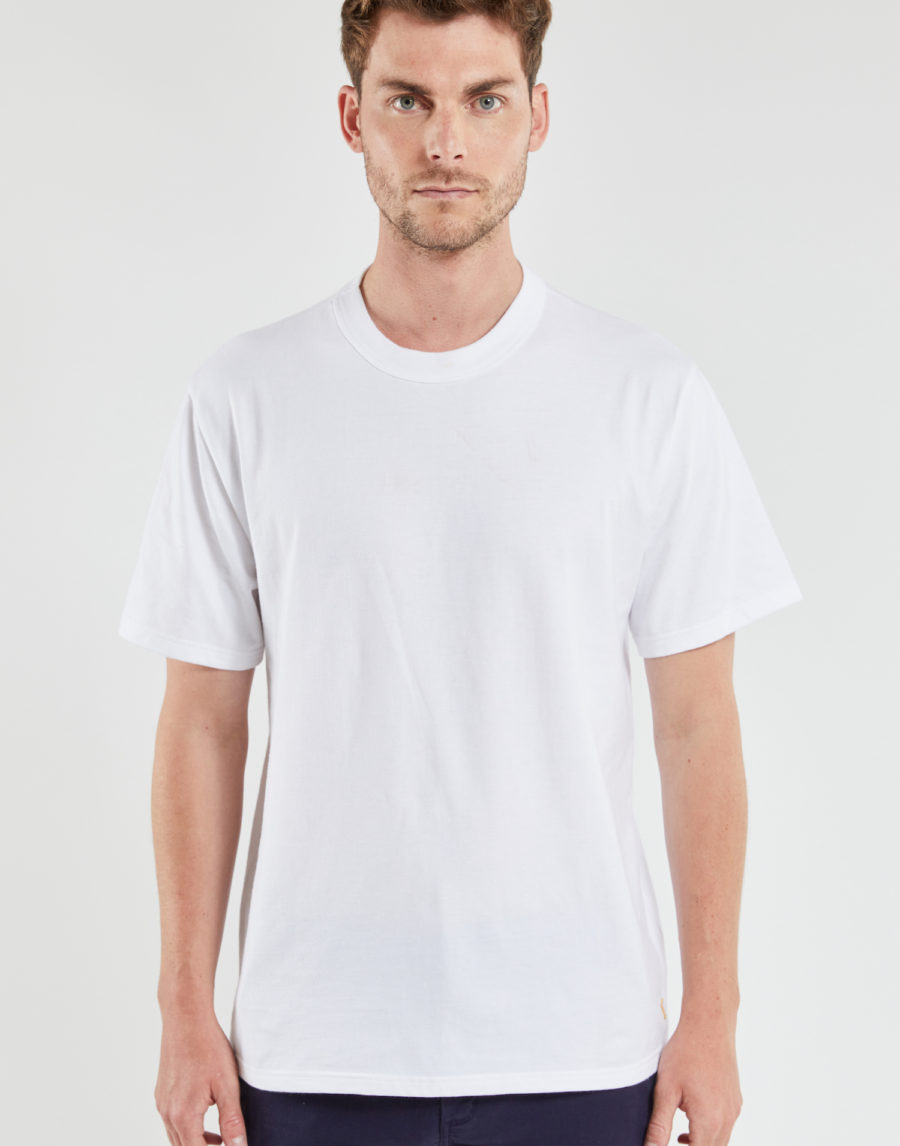 Armor-Lux - T-Shirt Héritage, Blanc