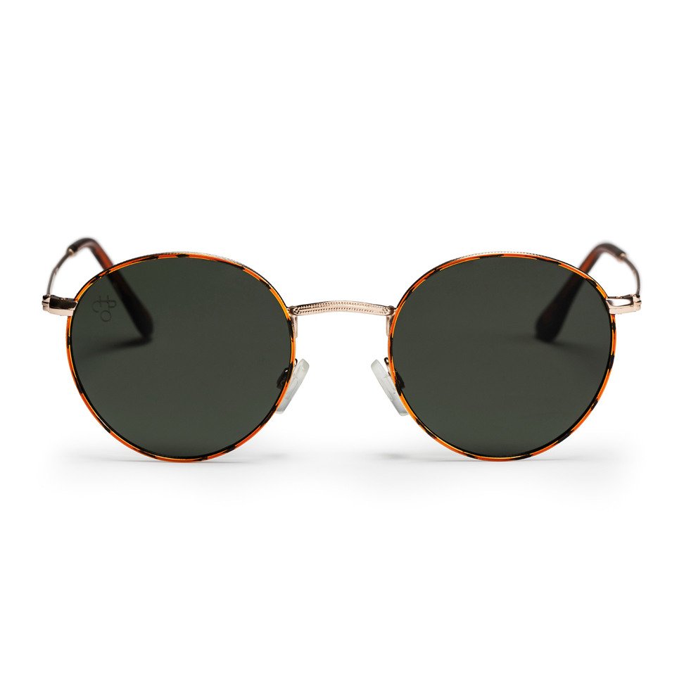 CHPO - Sunglasses, Liam Turtle Brown