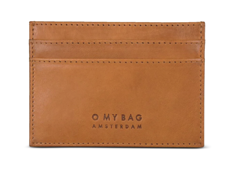 O My Bag - Mark's Cardcase, Cognac