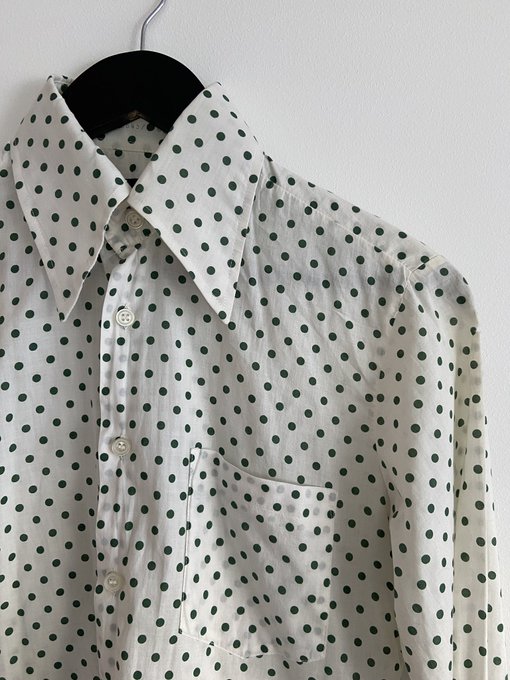 Ecosphere Vintage - Dot Shirt