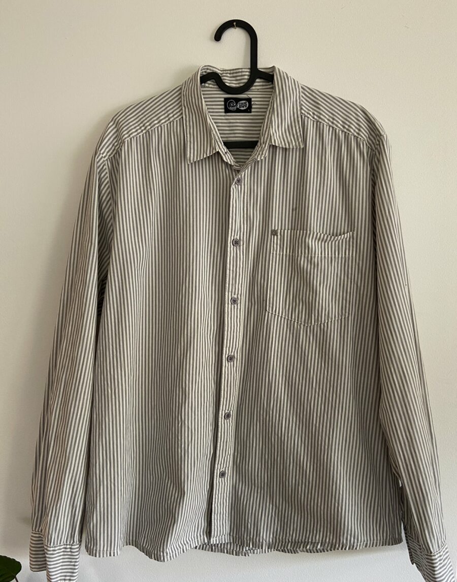 Ecosphere Vintage - Cheap Monday Stripe Shirt