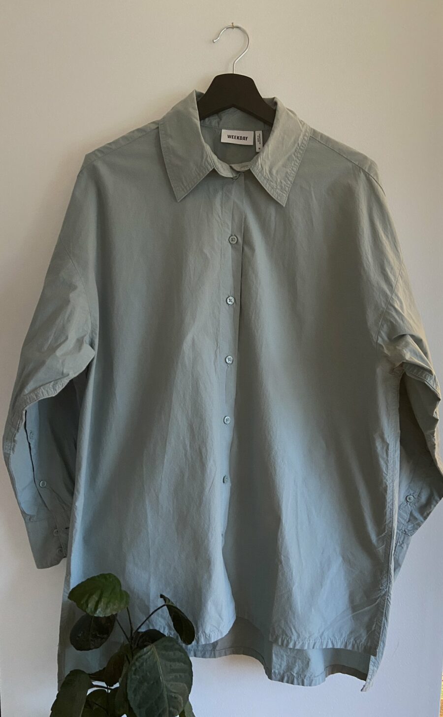Ecosphere Vintage - Big Oversize Weekday Shirt