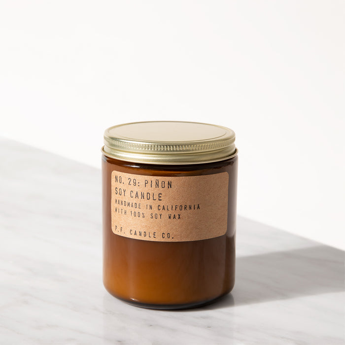 P.F. Candle Co. - Pinon Soy Candle