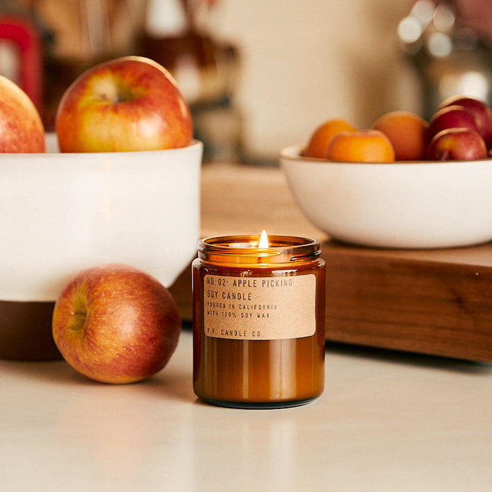 P.F. Candle Co. - Apple Picking Soy Candle