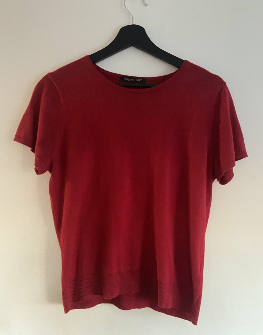 Ecosphere Vintage - Silk/Cotton/Cashmere T-shirt