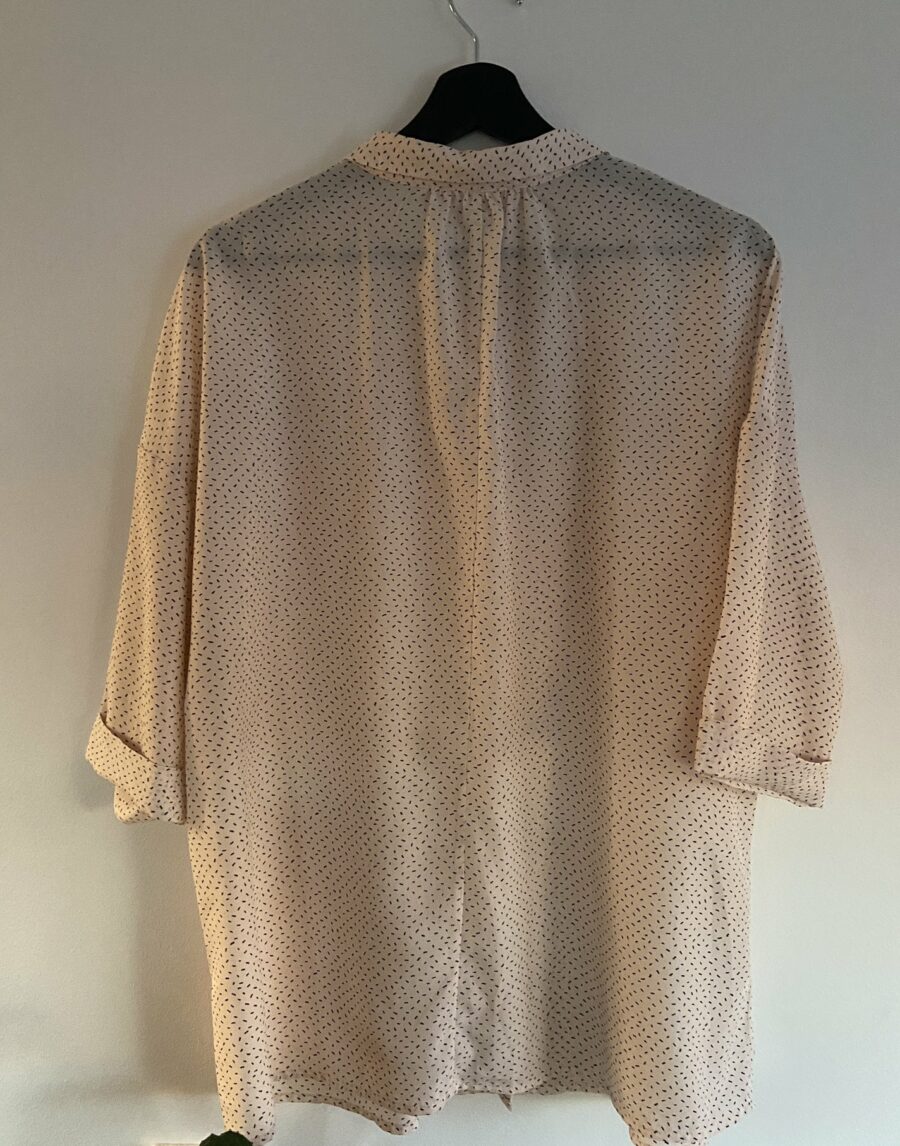Ecosphere Vintage - Silky Patterned Shirt