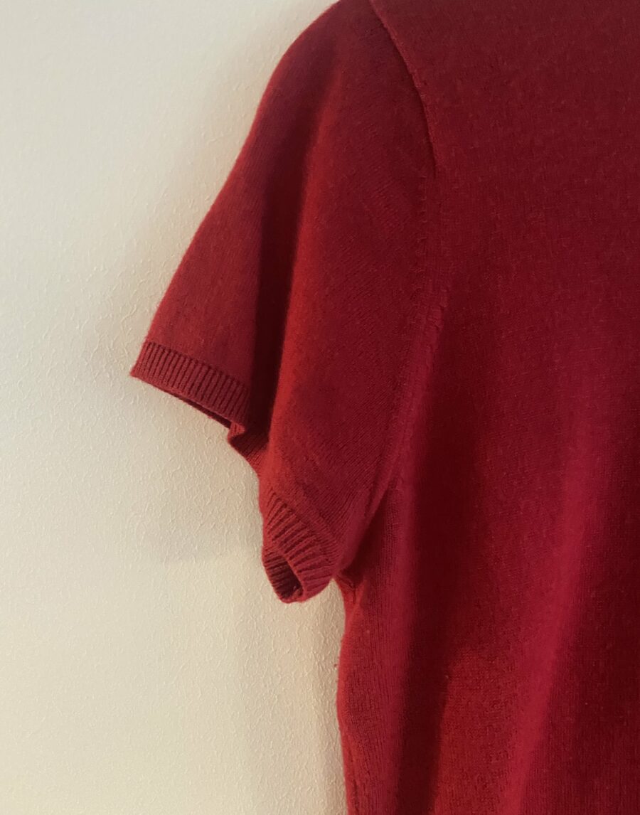 Ecosphere Vintage - Silk/Cotton/Cashmere T-shirt