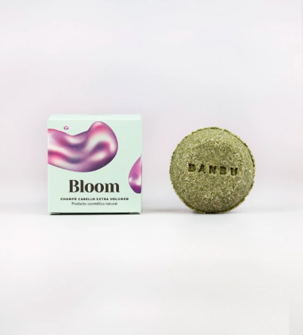 Banbu - Solid Schampoo, Bloom