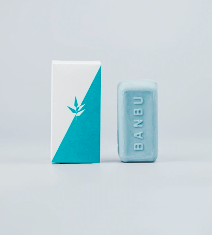 Banbu - Solid Deodorant, Sea Blow