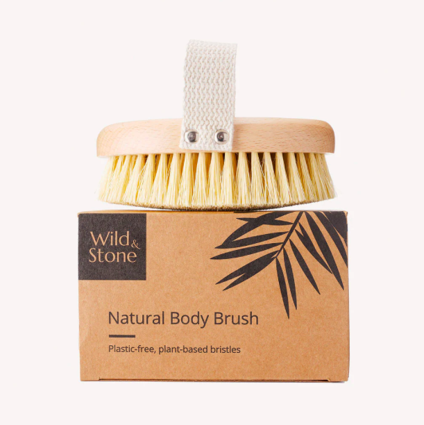 Wild & Stone - Natural Body Brush