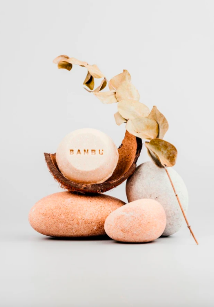 Banbu - Solid Schampoo, Rivus