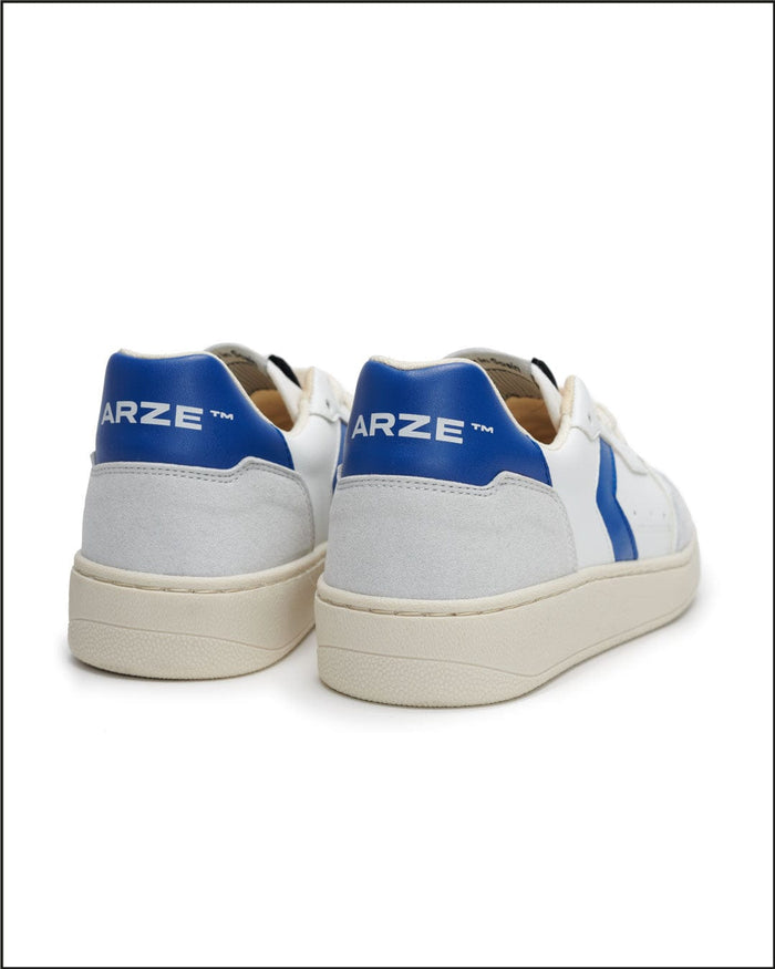 ARZE - Taiga Blue, Vegan Sneakers