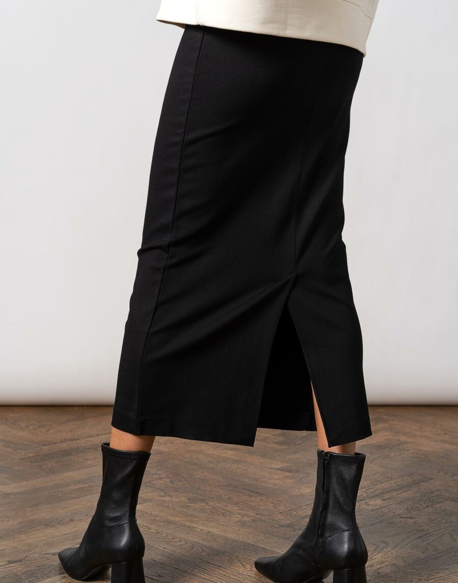 RESIDUS - Lala Skirt, Black