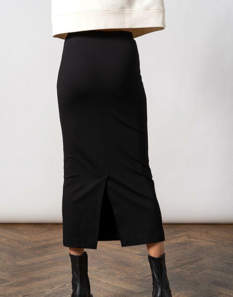 RESIDUS - Lala Skirt, Black