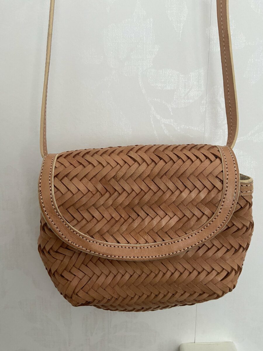 Ecosphere Vintage - Small Braided Bag