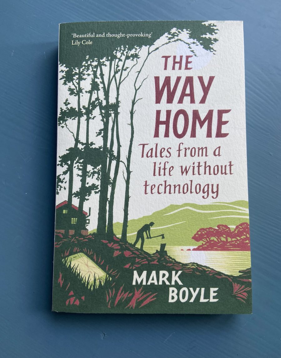 Mark Boyle - The Way Home